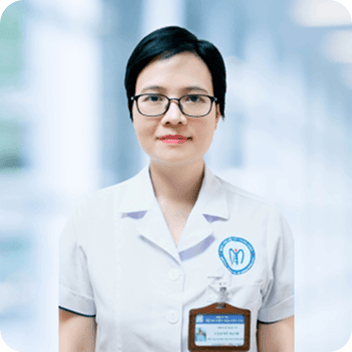 BS. TS. Lâm Mỹ Hạnh