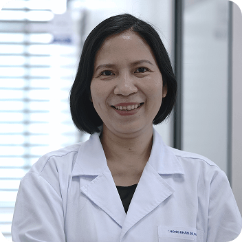 BS. CKI. Trần Thị Bích Thuỷ
