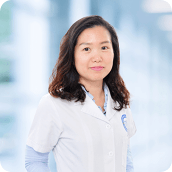 TS. BS. Vũ Hiền Trinh