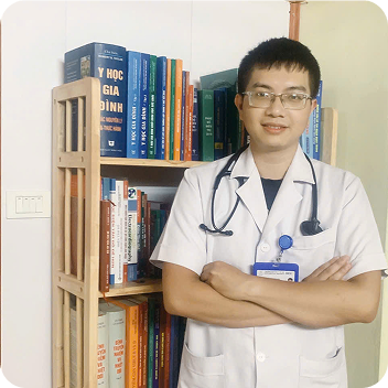 BS. CKI. Nguyễn Duy Linh