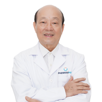 GS. TS. BS. Cao Minh Châu