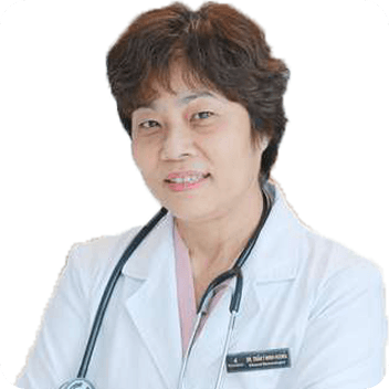 BS. CKII. Trần Thị Minh Hương