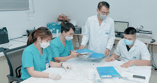 THÂN — Y khoa chuẩn mực
